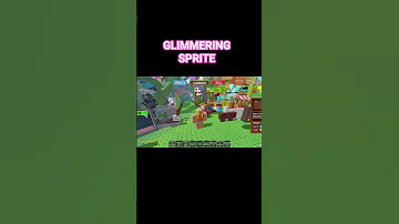 Glimmering Sprite What Does It Do Grow A Garden Gag Roblox 