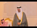 حفل زواج عبدالله بن سعد العمري