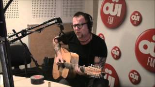 Bjorn Berge - Frank Zappa Cover - Session Acoustique OÜI FM