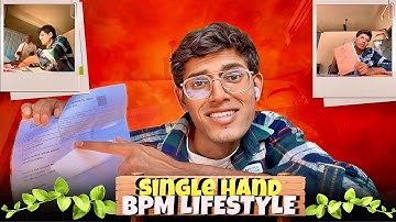 A normal day in life of single hand Gds Bpm🏤 Gds Bpm Lifestyle🤧Post Office vlog