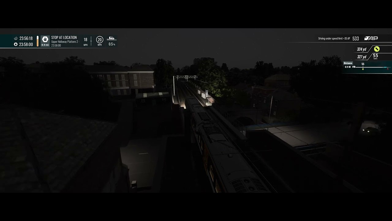 How To Get To Upper Holloway Station