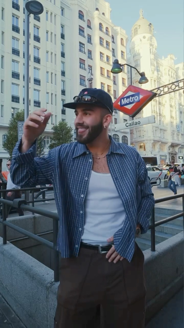 Una bachata con Kapo o miedo? ??