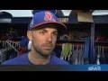 David Wright rehabs in Florida