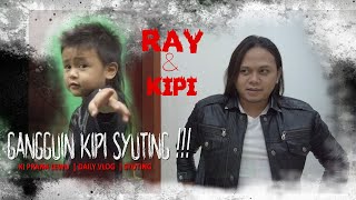 GANGGUIN KIPI SYUTING !!!
