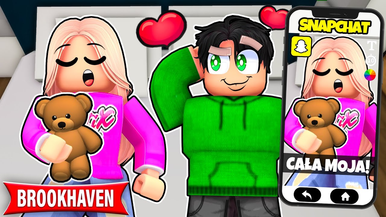 KTOŚ MNIE PRZEŚLADUJE... w ROBLOX! 👀