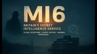 MI6 Uncovered: From Secret Service Bureau to the Modern British Intelligence Empire Profile