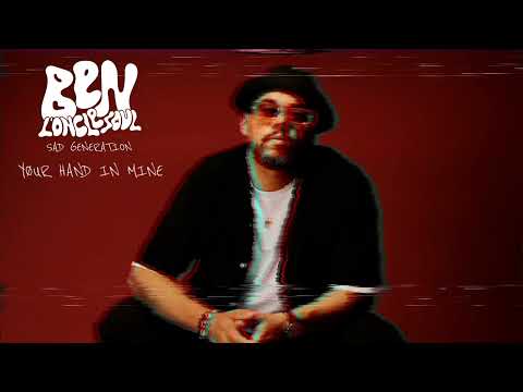 Ben l'Oncle Soul -YØUR HAND IN MINE (Visualizer)