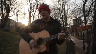 Walking Paranoia (Song a Day Sessions)