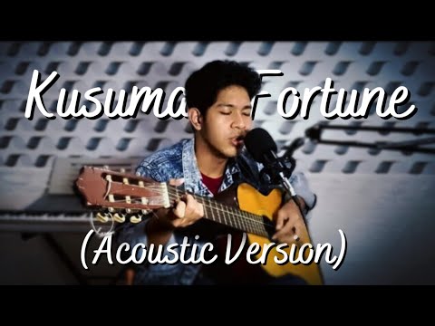 Kusuma - Fortune (Acoustic Version) - One Take Only