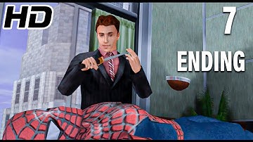 SPIDER-MAN 2 (2004) Gameplay Walkthrough Part 7 - Final of Dr. Octopus [FULL GAME HD] No Commentary