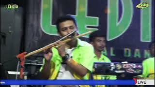 Download lagu NEW LEDISTA - DI BALIK PENANTIAN VOC. ANIE ANJANIE