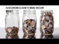 How to Make Instant Money - Start a Service Business