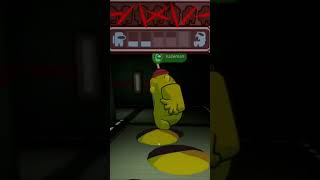 hide n seek merged with infected! #sus #funnyvideo #amongusshorts #tag #infection #hidenseek #3d #vr