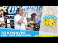 Tonewaves   rindu yang mengganggu live at hits unikom radio  sound of hits