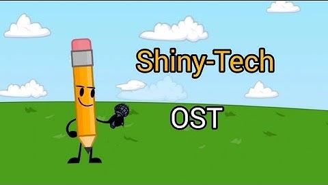 Friday night funkin - Shiny-Tech OST