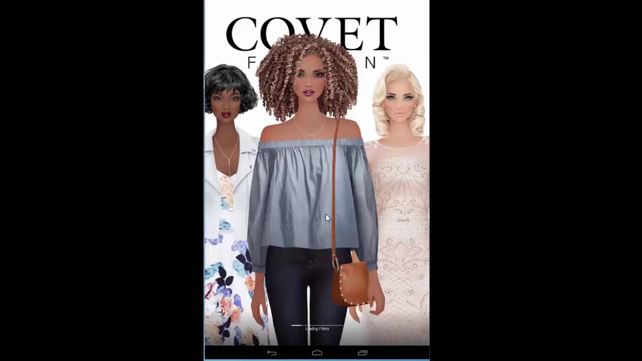 Covet Fashion Hack Diamonds