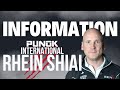 Infovideo PUNOK Rhein Shiai 2026
