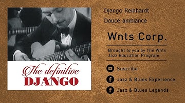 Django Reinhardt - Douce ambiance