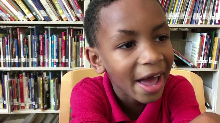 Kids love pre-K teacher Michelle Garnett