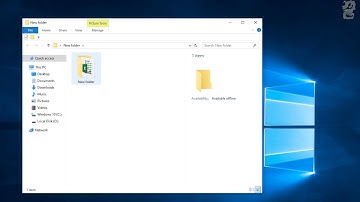 How to Hide or Show Details Pane on Windows 10