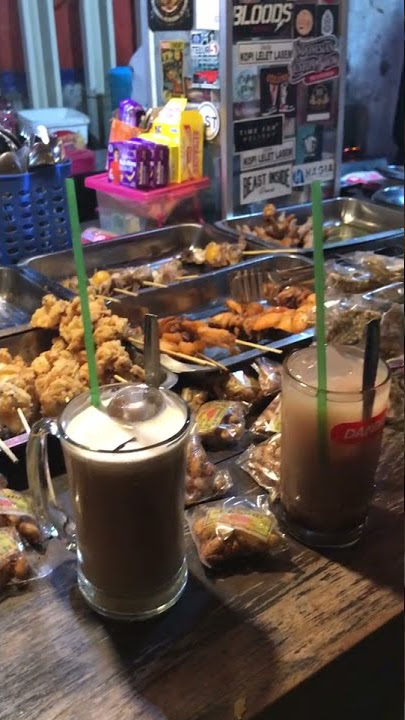 PRANK TEMEN 55 - NGOPI DI ANGKRINGAN