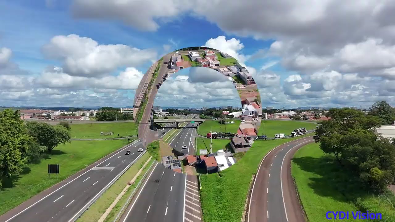 CYDI Vision - DRONE DJI Neo