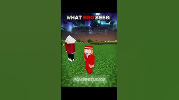 Minecraft short friend 😂