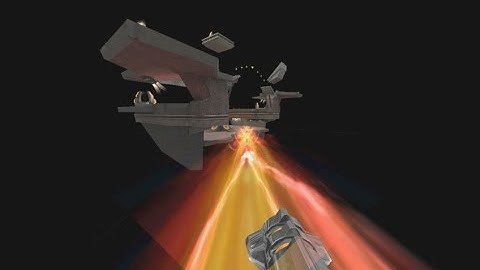 Hook Style - Quake 3 Arena