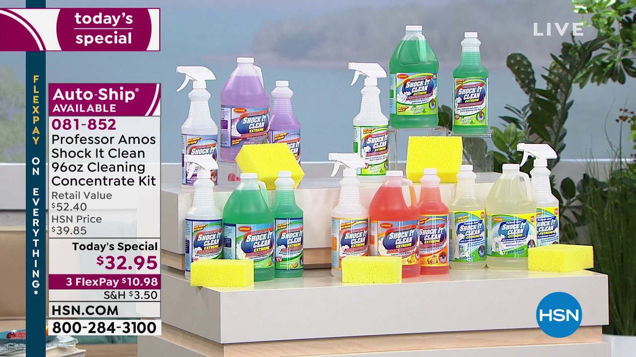 HSN Kitchen Clearance 06.17.2019 11 AM YouTube