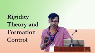 Rigidity Theory and Formation Control | Dr. Dwaipayan Mukherjee Guide