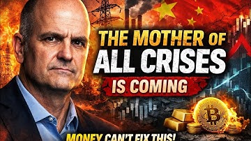 Luke Gromen: “The Mother of All Crises Is Coming — And It’s Physical”