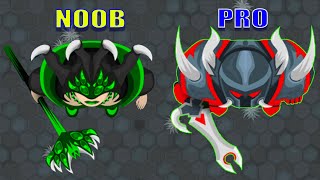 minigiants.io, evowars.io, warcall.io | Which character do you like to use? Wealth