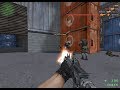 أفضل لاعب محترف لعبة كانتر ستريك 1.8 المطورة بأسلحة حديثة   Evolution of Counter Strike 反恐精英的演變1.8