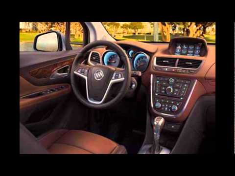 2016 Buick Encore Interior Youtube