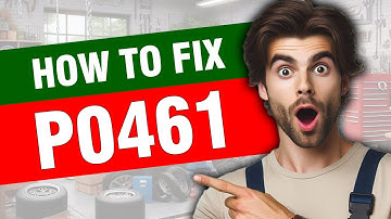 P0461 Fuel Level Sensor Circuit Range/Performance 🟢 Trouble Code Symptoms Causes Solutions