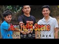 Etimoy And Halaye || New Fight Scene 2025
