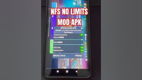 Need for Speed No Limits MOD APK 2025 | Unlimited Money & Gold + All Cars Unlocked (Android/iOS)