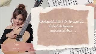 Tami Aulia - Tulus (Radja) cover Lirik