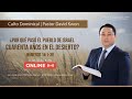 ¿Por qué pasó el pueblo de Israel cuarenta años en el desierto? | Pastor David Kwon