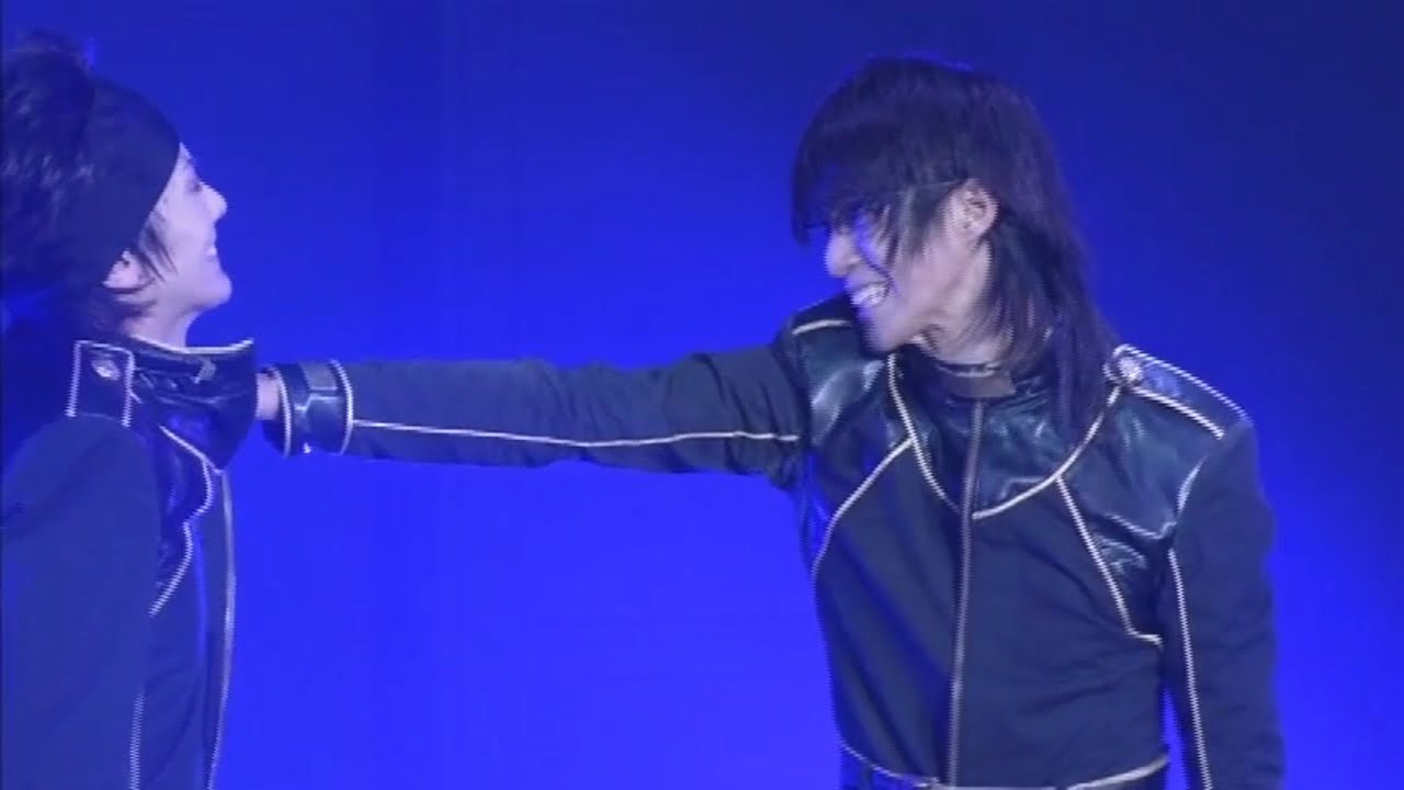 M E S S I A H 2014 Shusuke fights with Souma