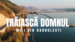 @MILIDINBARBULESTI  - TRĂIASCĂ DOMNUL - ( Video  )