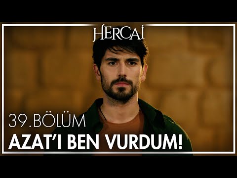 Aslan, sonunda ortaya çıkıyor! - Hercai 39. Bölüm