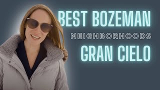 Gran Cielo Subdivision - Bozeman - Short Term Rent by Tamara Williams and Company - Real Estate 30 views 2 months ago 1 minute, 1 second