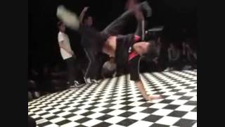 BBOY MARCIO 2005 TO 2010 TRAILER