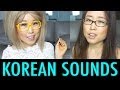 12 Fun & Easy Korean Expressions & Sounds (KWOW #110)