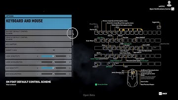 How To Enable Toggle Crouch Mouse And Keyboard In Ghost Recon Wildlands