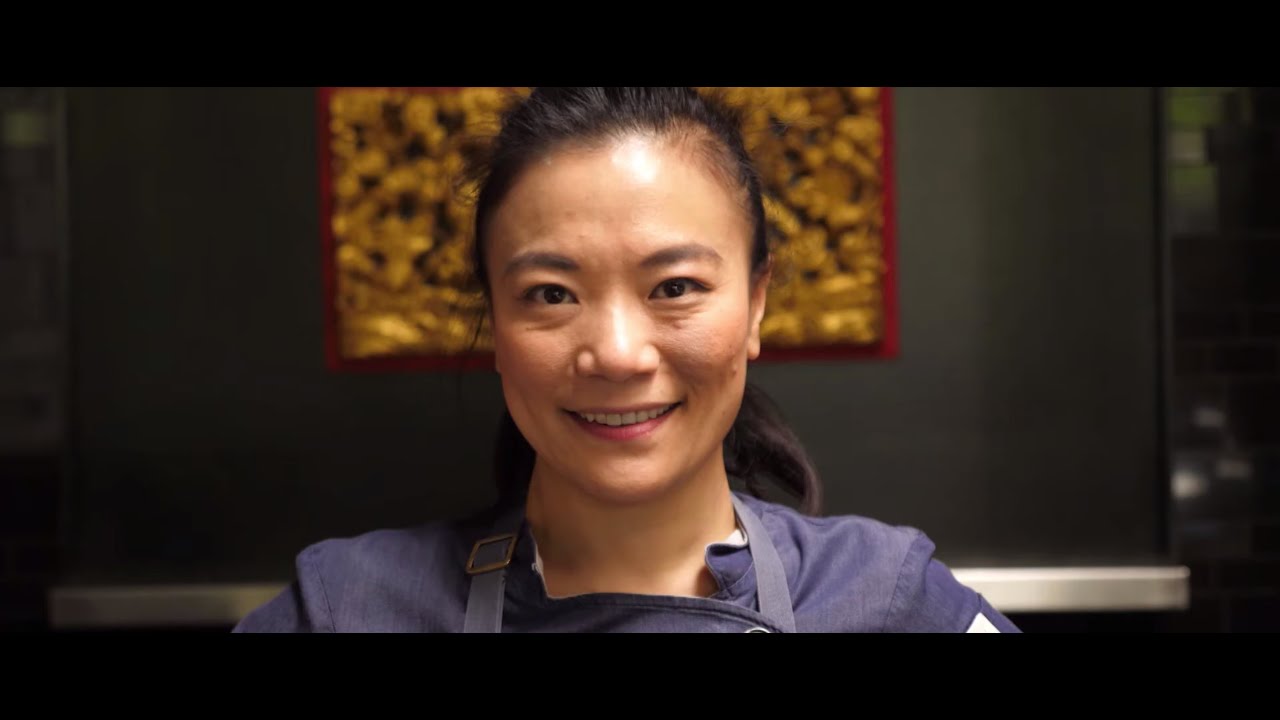 arts of problem solving Chef Shirley Chung | Coachella Curated 2019