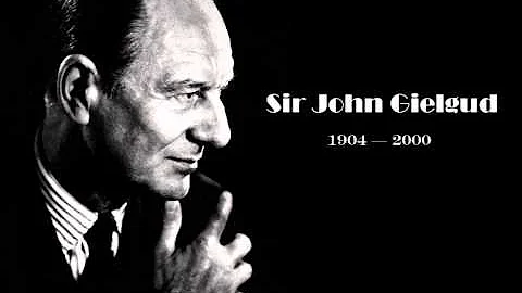 John Gielgud - Measure For Measure by William Shakespeare: Act II, Scene 2 (Angelo's Monologue) - DayDayNews
