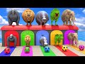 [Part 3]How to make animal crossing fountain video in blender