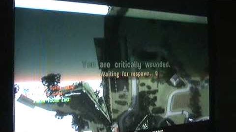 COD3 Behind Invisible Wall By Mines Glitch Les Ormes